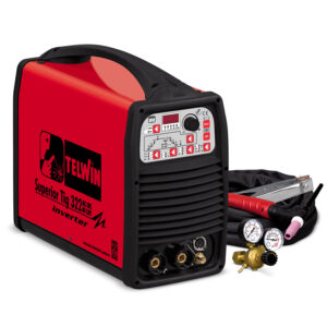superior tig 322