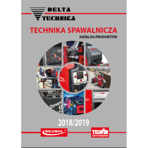 katalog spawalnictwo 2018 2019