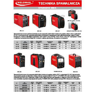 katalog weldman 2019