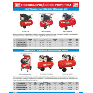 katalog sprezarek skrocony delta technika